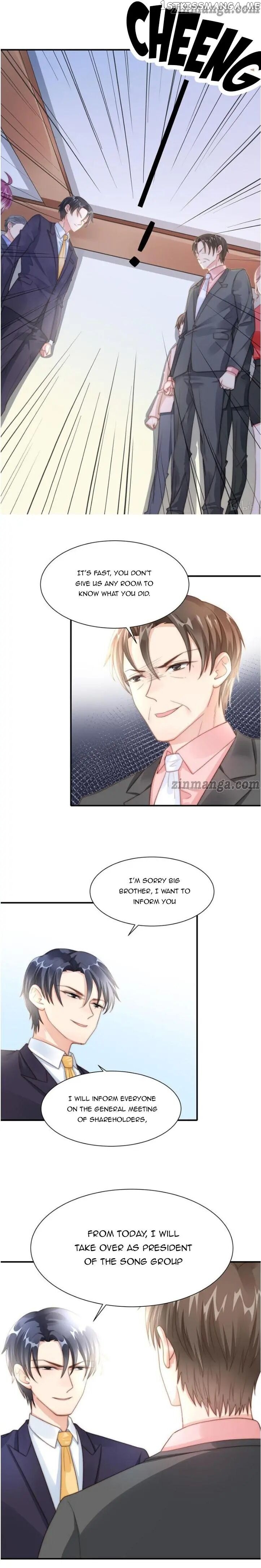 Hui Xi Yi’s Love Contract chapter 92 - page 5