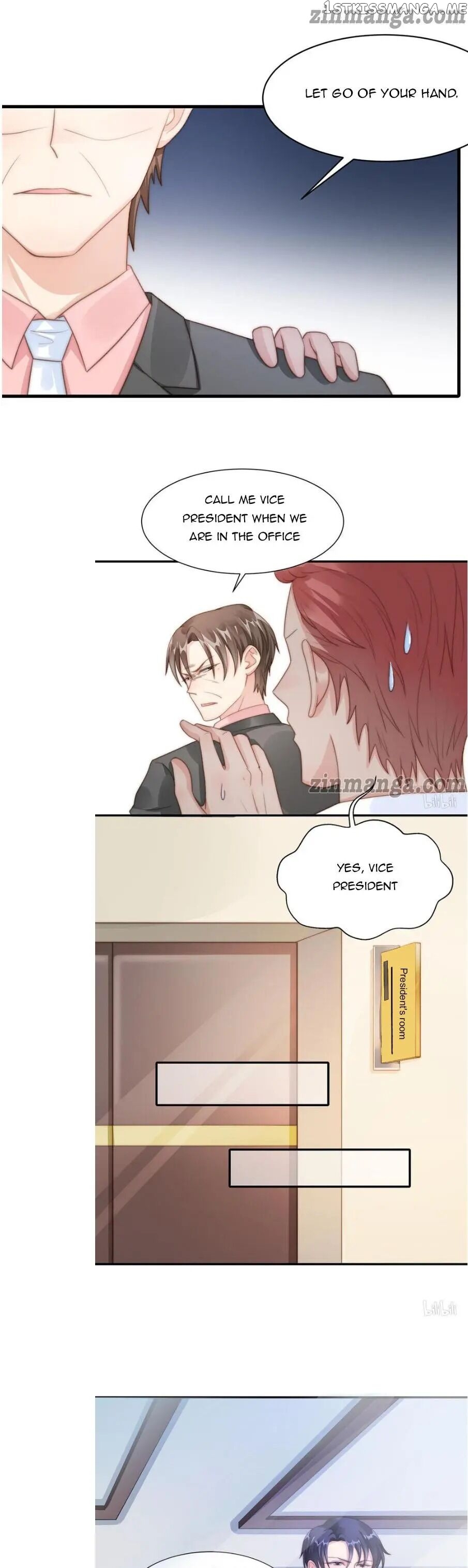 Hui Xi Yi’s Love Contract chapter 92 - page 7