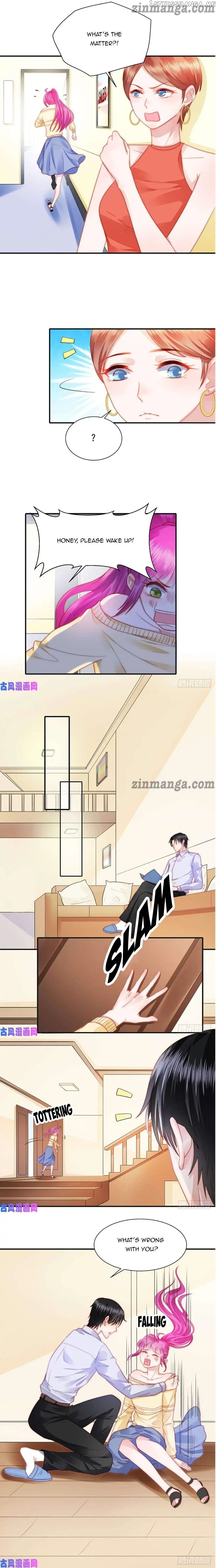 Hui Xi Yi’s Love Contract chapter 85 - page 2