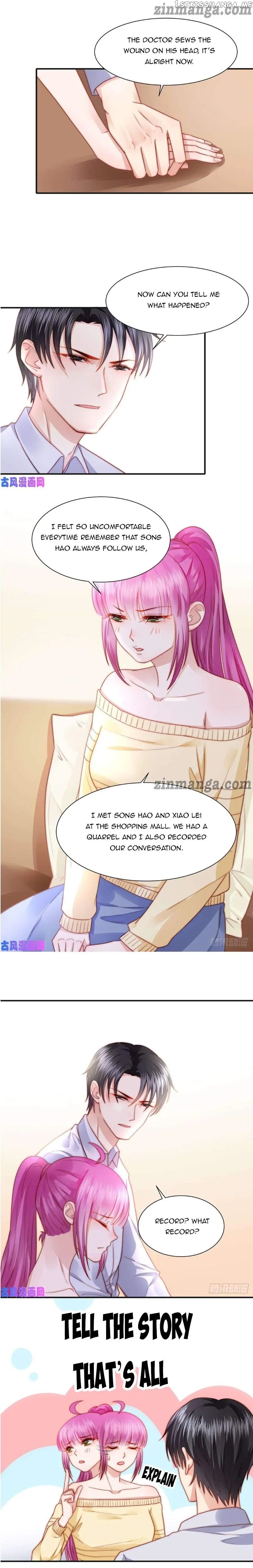 Hui Xi Yi’s Love Contract chapter 85 - page 4