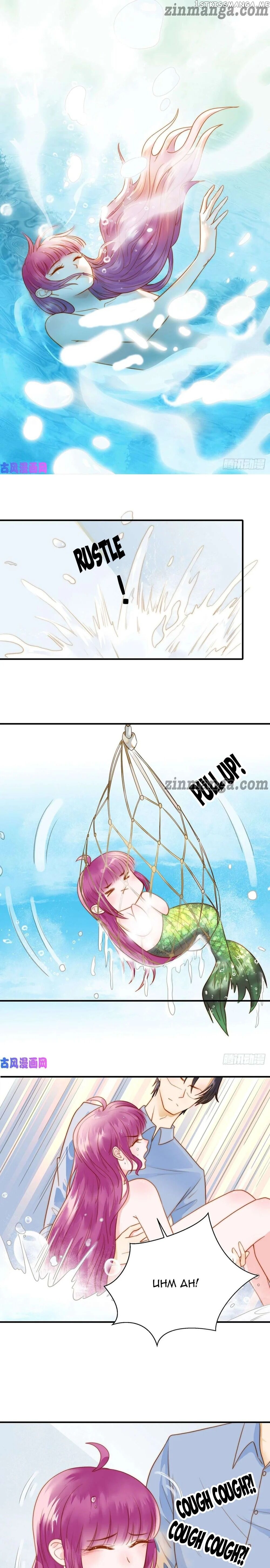 Hui Xi Yi’s Love Contract chapter 83 - page 4