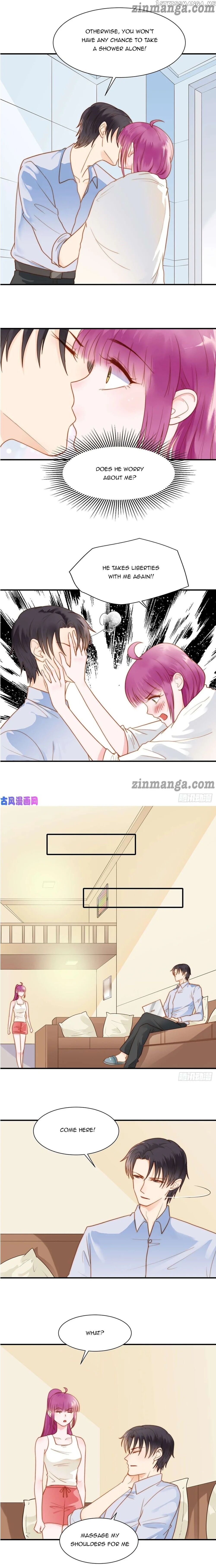 Hui Xi Yi’s Love Contract chapter 83 - page 7