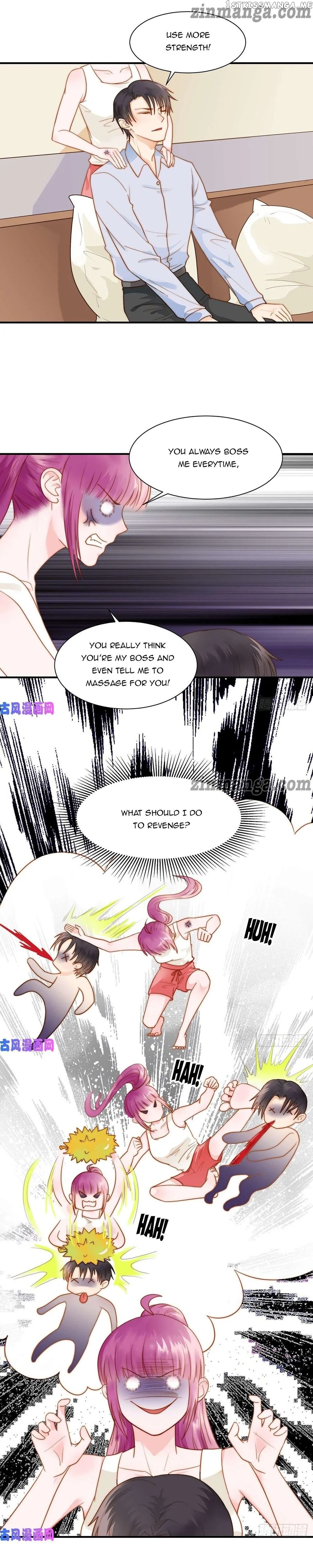 Hui Xi Yi’s Love Contract chapter 83 - page 8