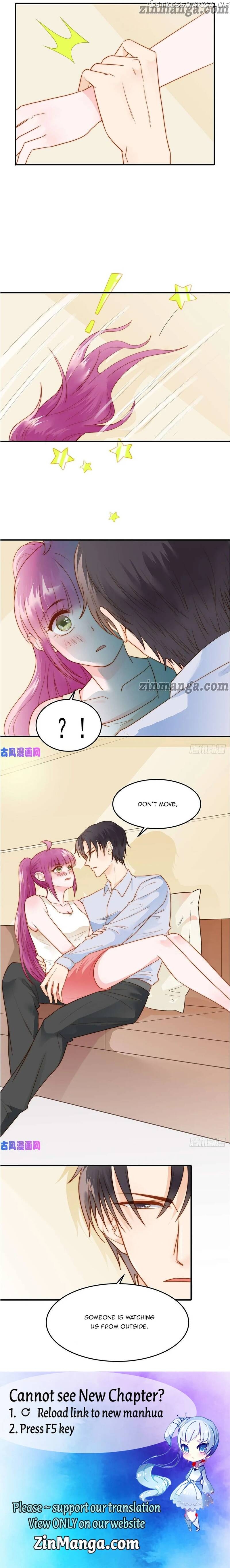 Hui Xi Yi’s Love Contract chapter 83 - page 9