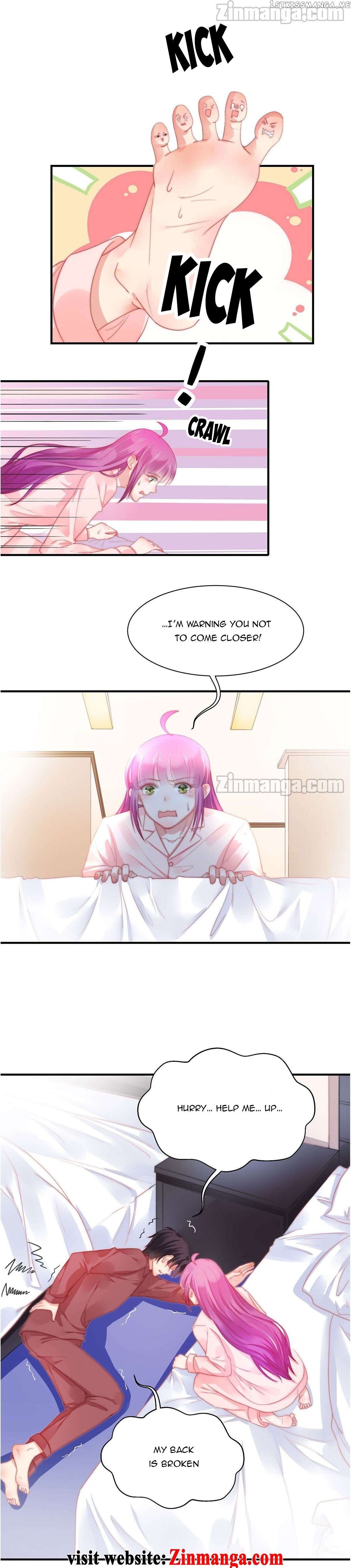 Hui Xi Yi’s Love Contract chapter 81 - page 1
