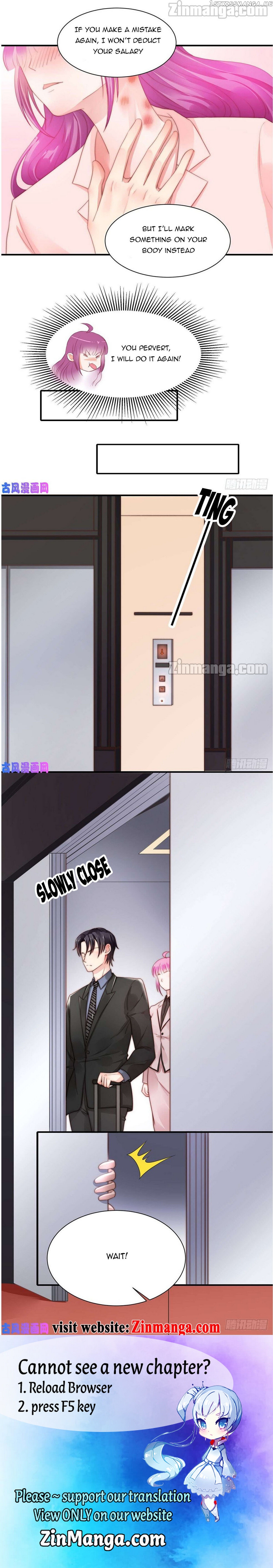 Hui Xi Yi’s Love Contract chapter 81 - page 8