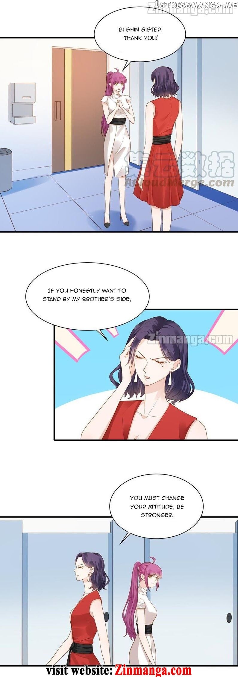 Hui Xi Yi’s Love Contract chapter 79 - page 1