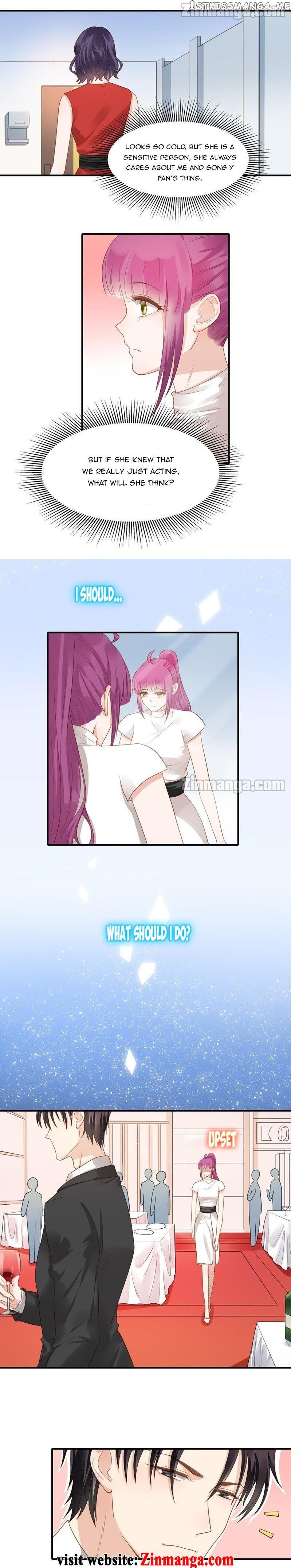 Hui Xi Yi’s Love Contract chapter 79 - page 2