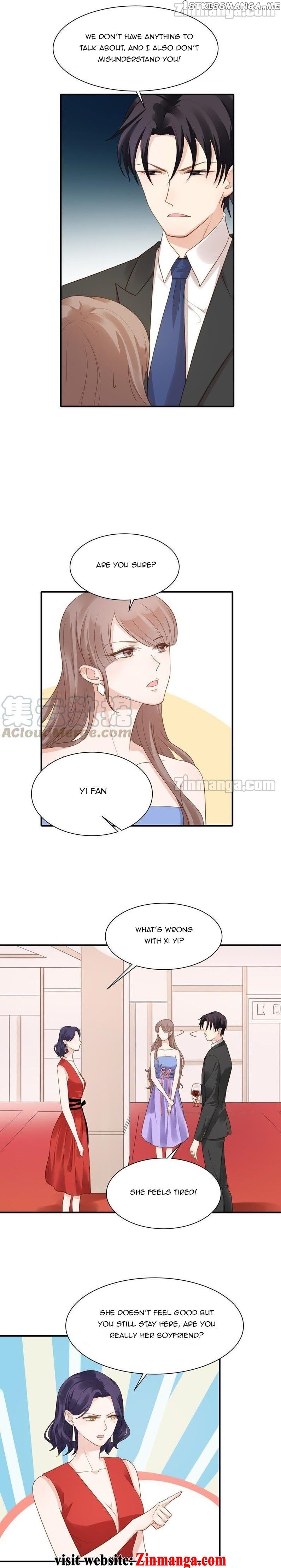 Hui Xi Yi’s Love Contract chapter 79 - page 5