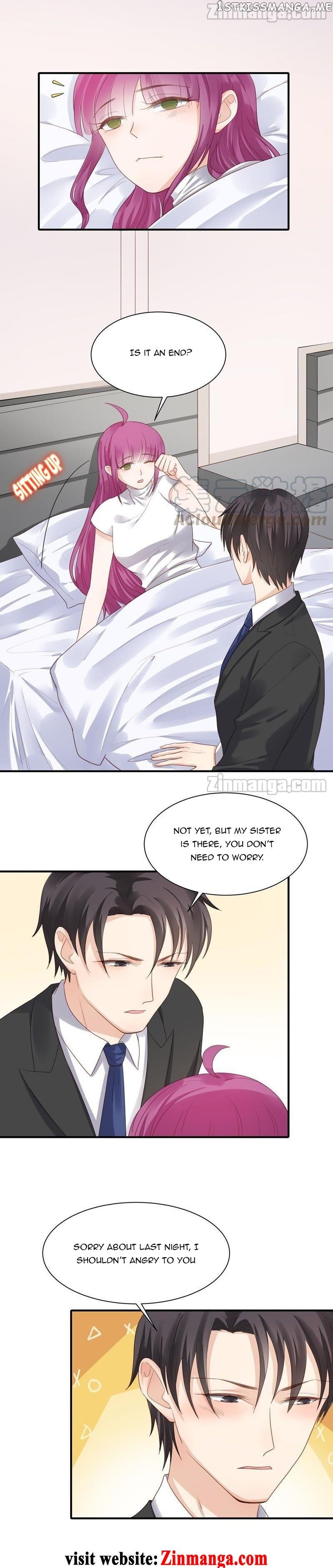 Hui Xi Yi’s Love Contract chapter 79 - page 9