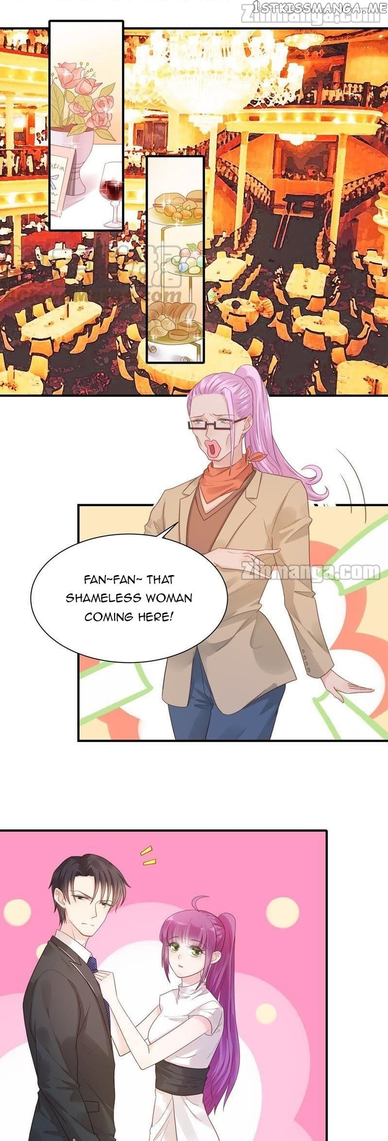 Hui Xi Yi’s Love Contract chapter 78 - page 1