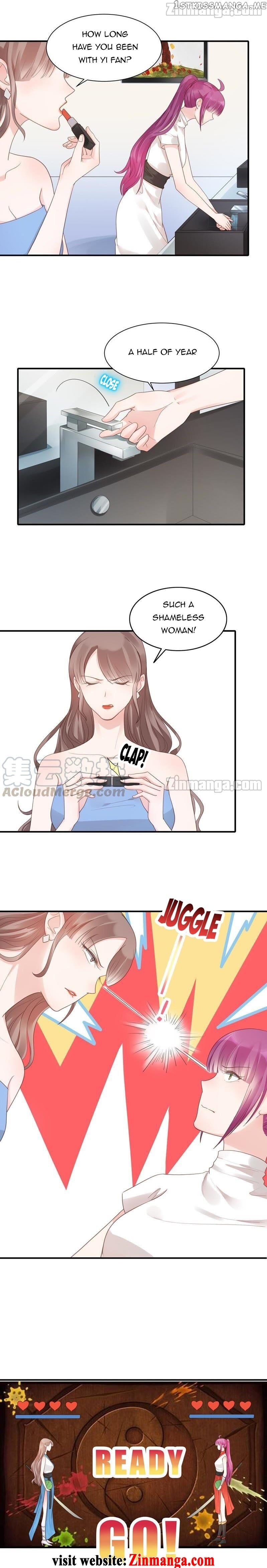 Hui Xi Yi’s Love Contract chapter 78 - page 3