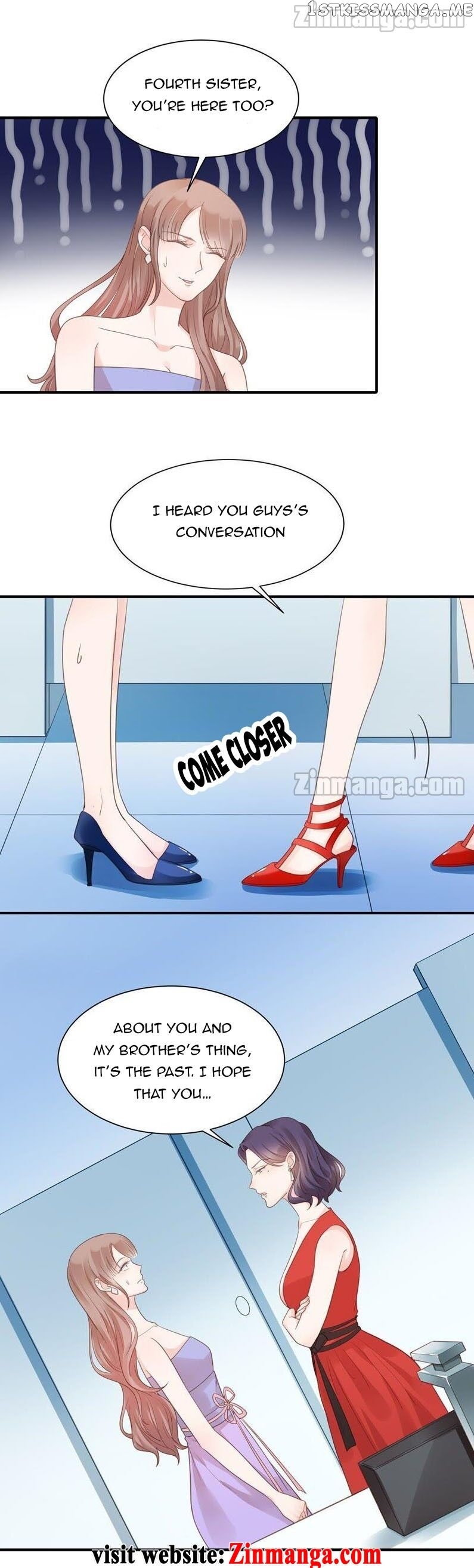 Hui Xi Yi’s Love Contract chapter 78 - page 7