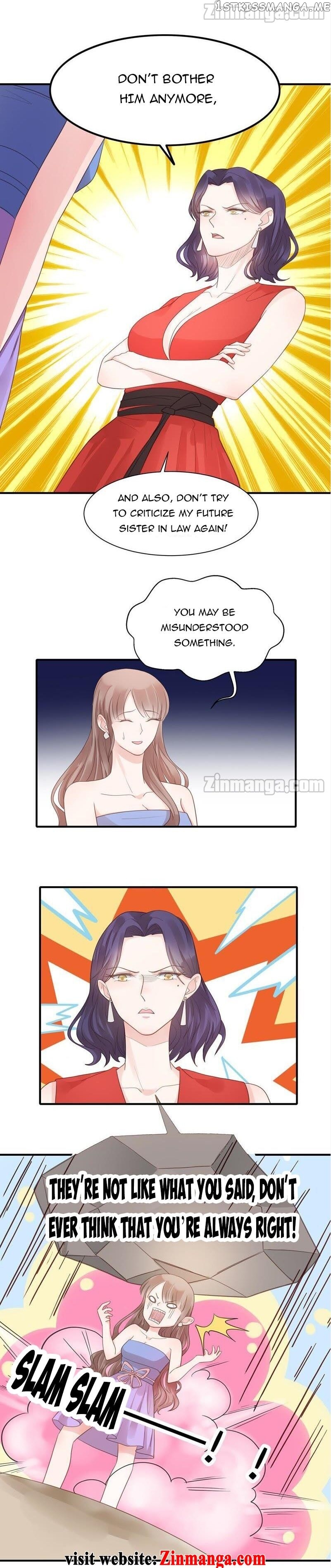 Hui Xi Yi’s Love Contract chapter 78 - page 8