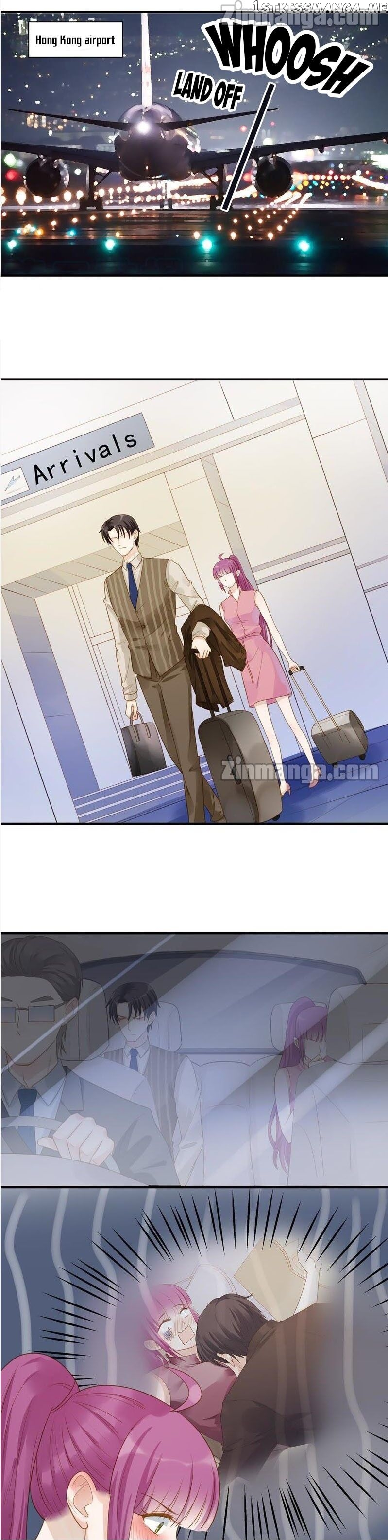 Hui Xi Yi’s Love Contract chapter 74 - page 1