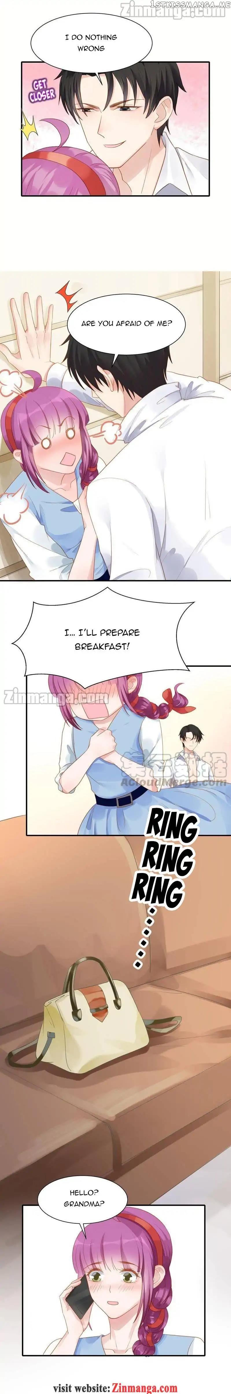 Hui Xi Yi’s Love Contract chapter 69 - page 10