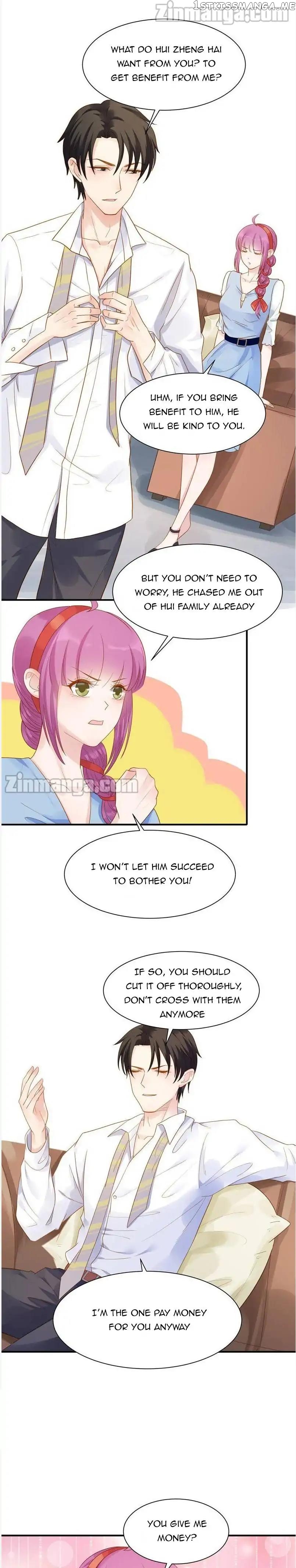 Hui Xi Yi’s Love Contract chapter 69 - page 12