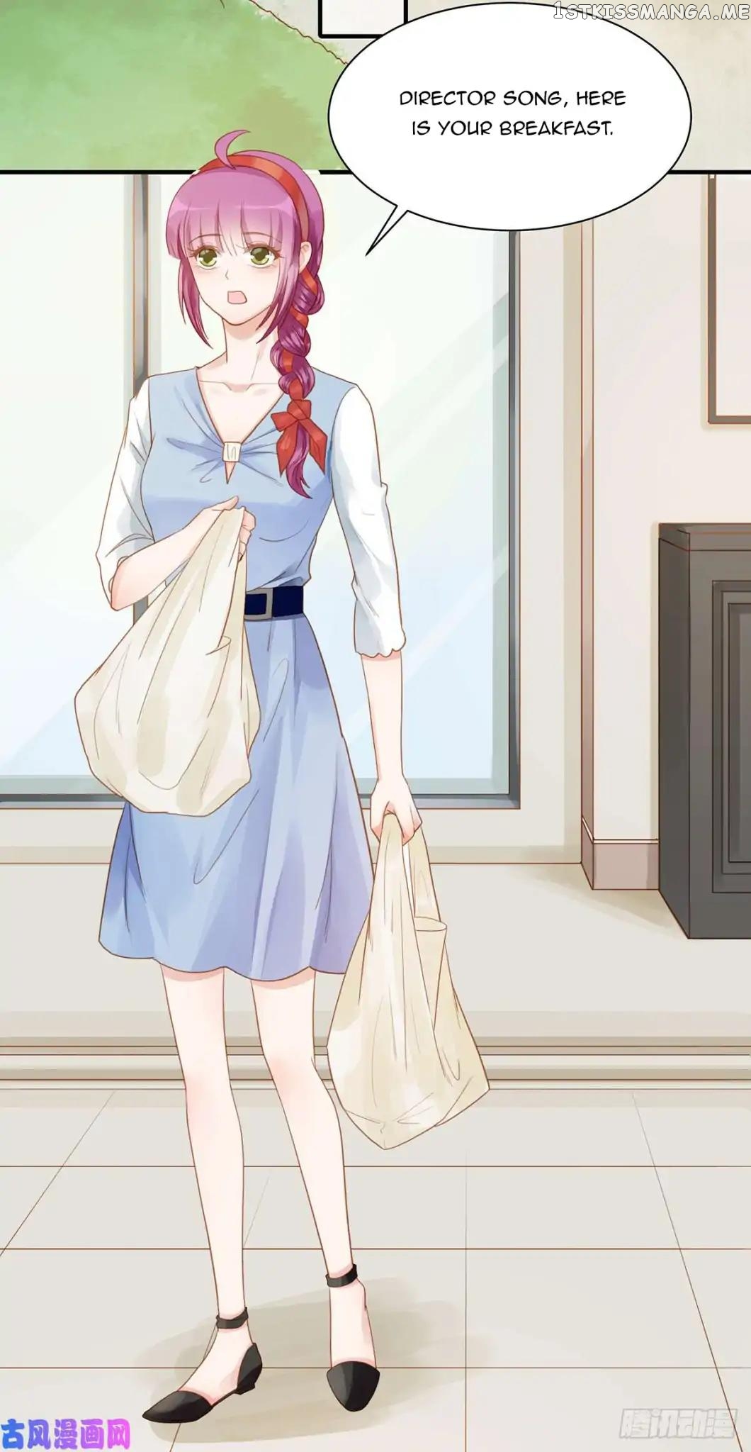Hui Xi Yi’s Love Contract chapter 69 - page 6