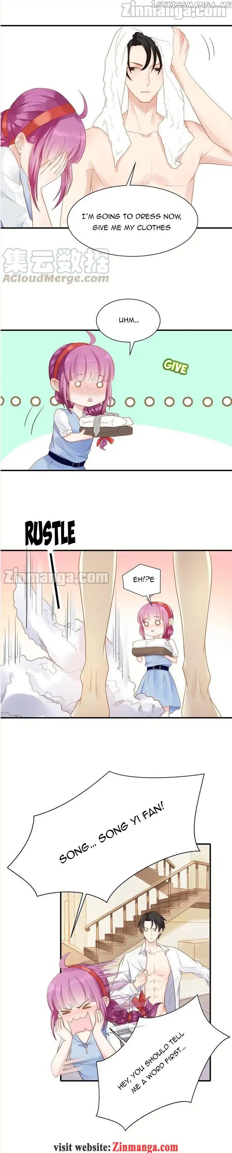 Hui Xi Yi’s Love Contract chapter 69 - page 9