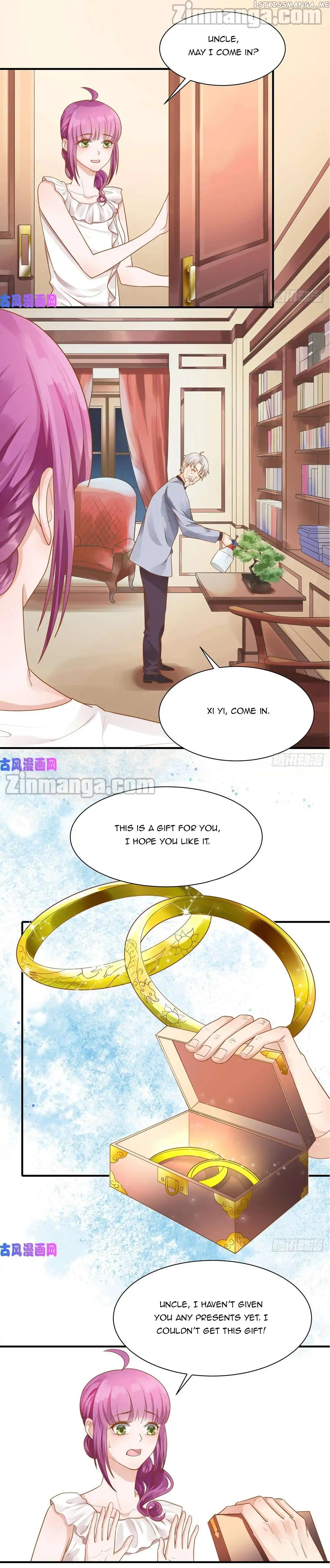 Hui Xi Yi’s Love Contract chapter 68 - page 1