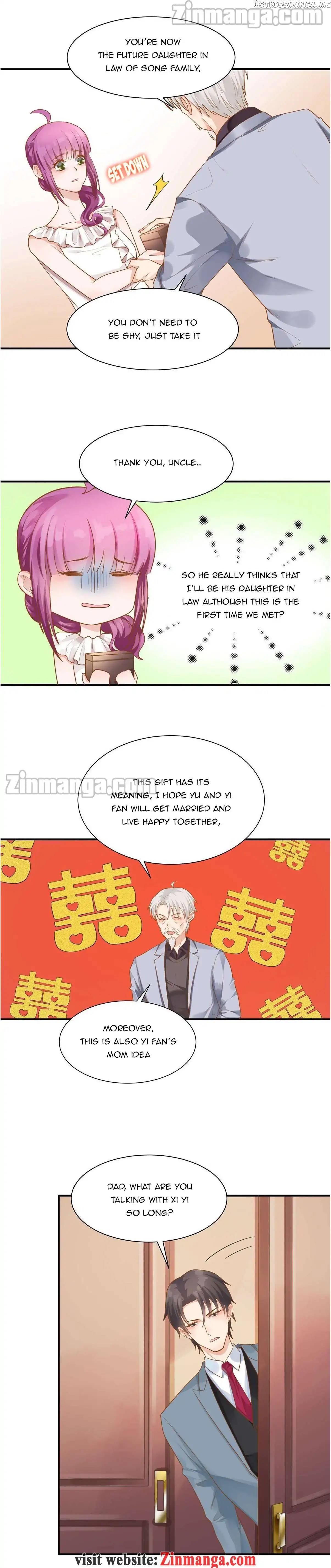 Hui Xi Yi’s Love Contract chapter 68 - page 2