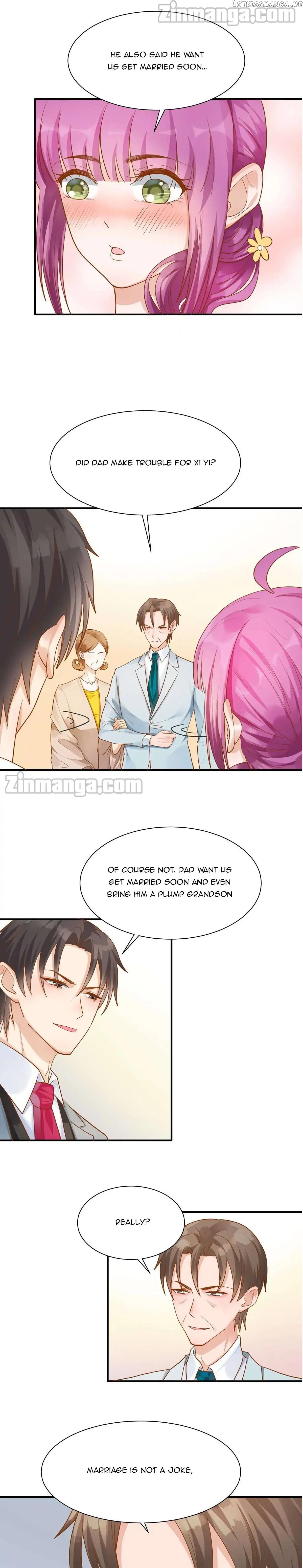 Hui Xi Yi’s Love Contract chapter 68 - page 5