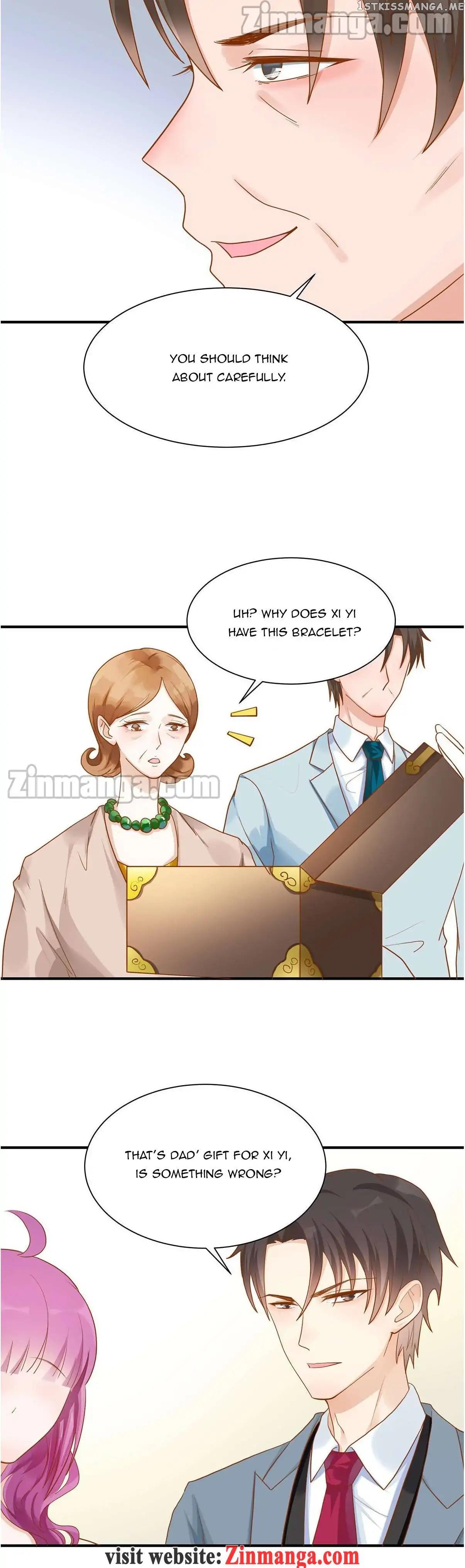 Hui Xi Yi’s Love Contract chapter 68 - page 6