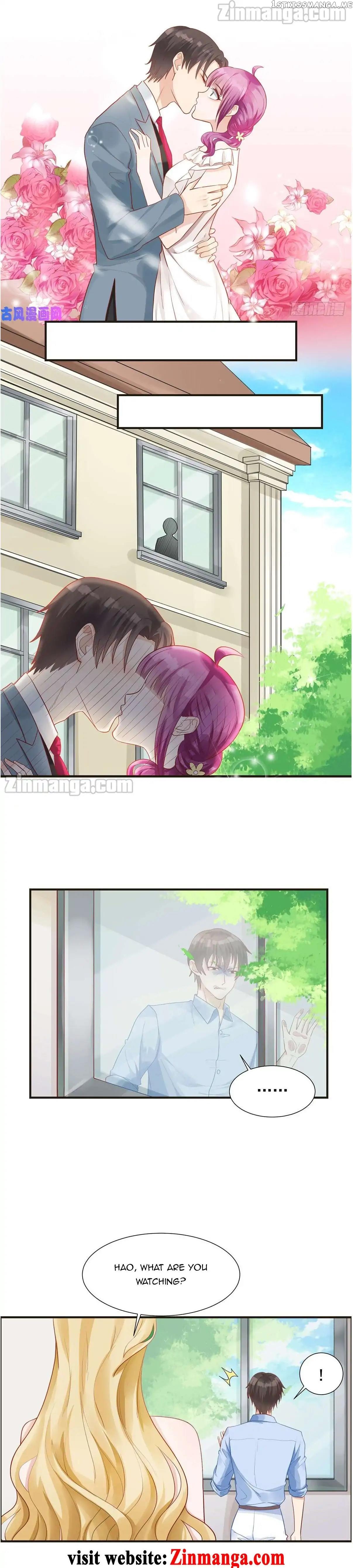 Hui Xi Yi’s Love Contract chapter 67 - page 1