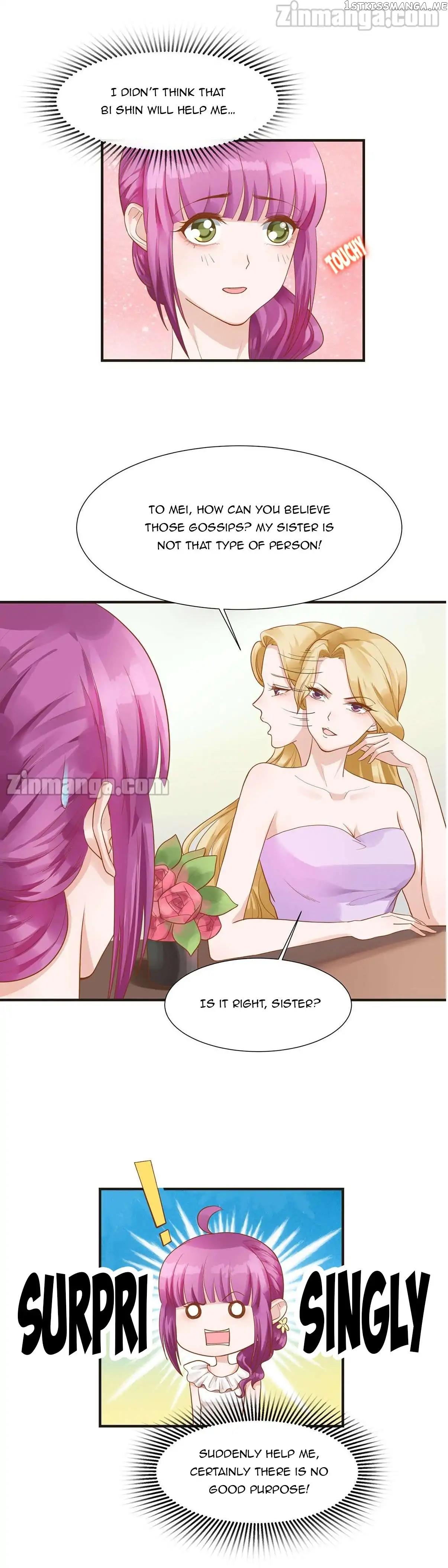 Hui Xi Yi’s Love Contract chapter 67 - page 5