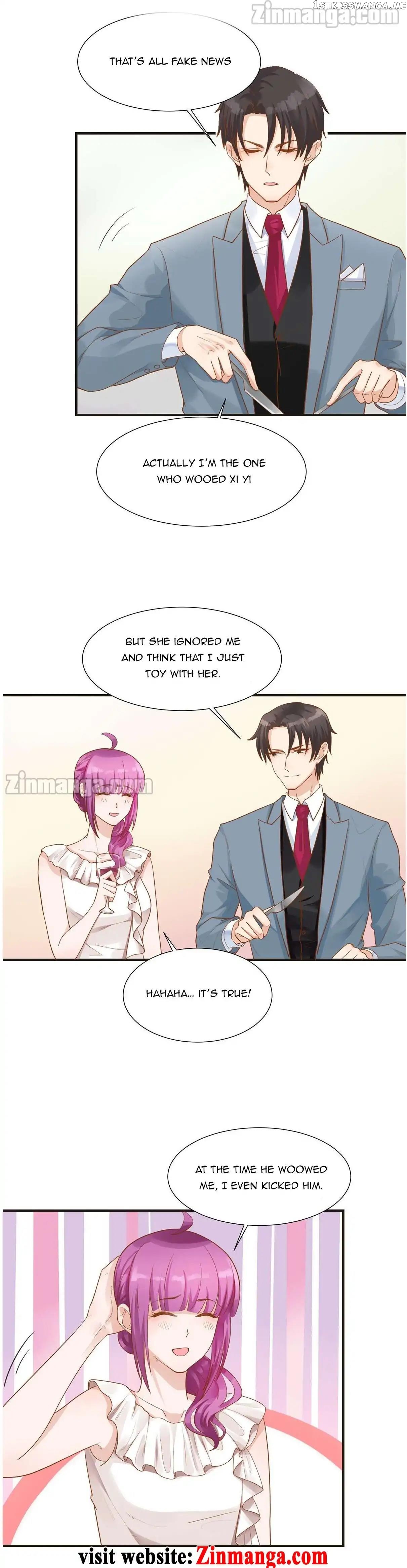 Hui Xi Yi’s Love Contract chapter 67 - page 6