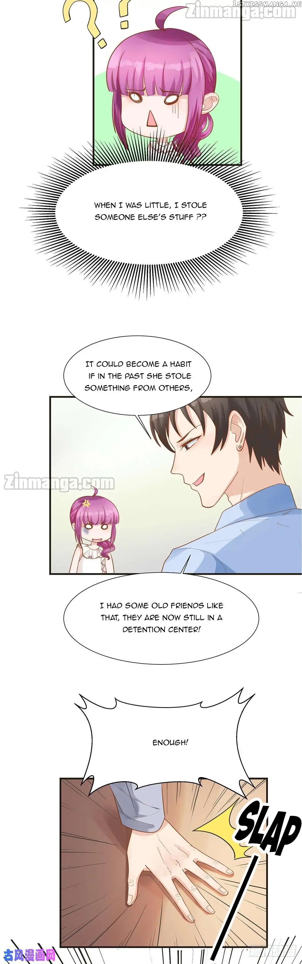 Hui Xi Yi’s Love Contract chapter 67 - page 8
