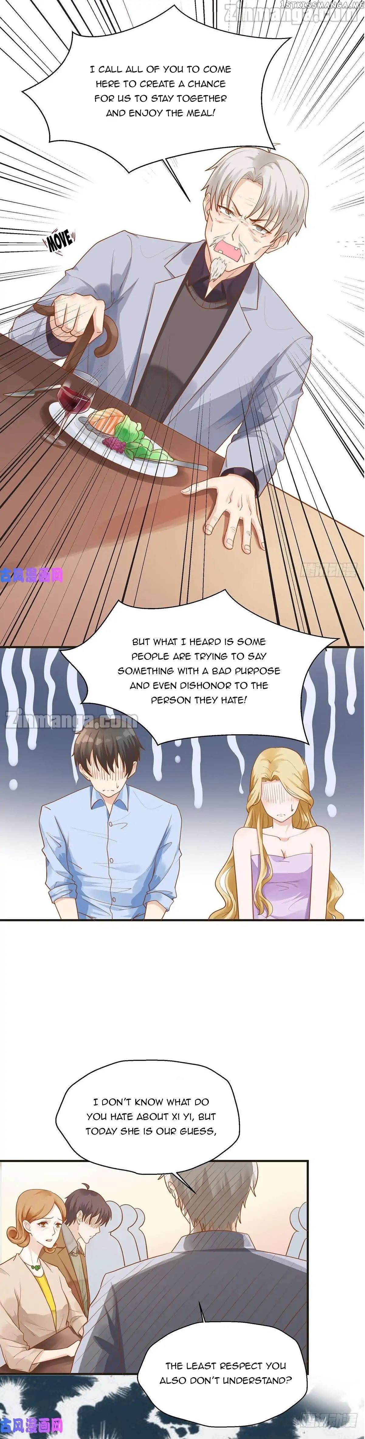Hui Xi Yi’s Love Contract chapter 67 - page 9