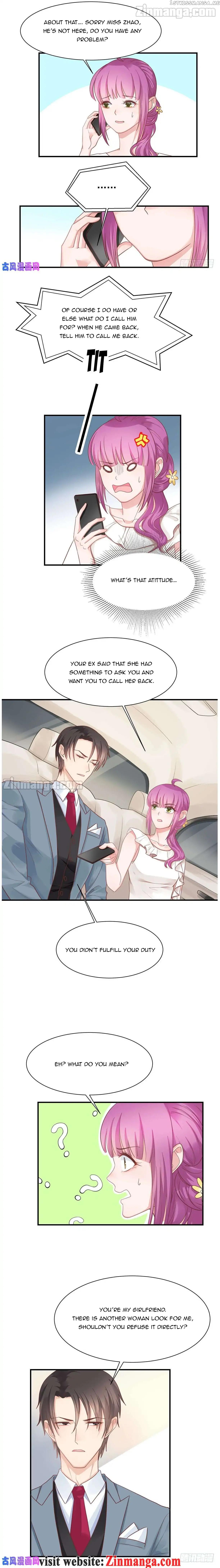 Hui Xi Yi’s Love Contract chapter 65 - page 1