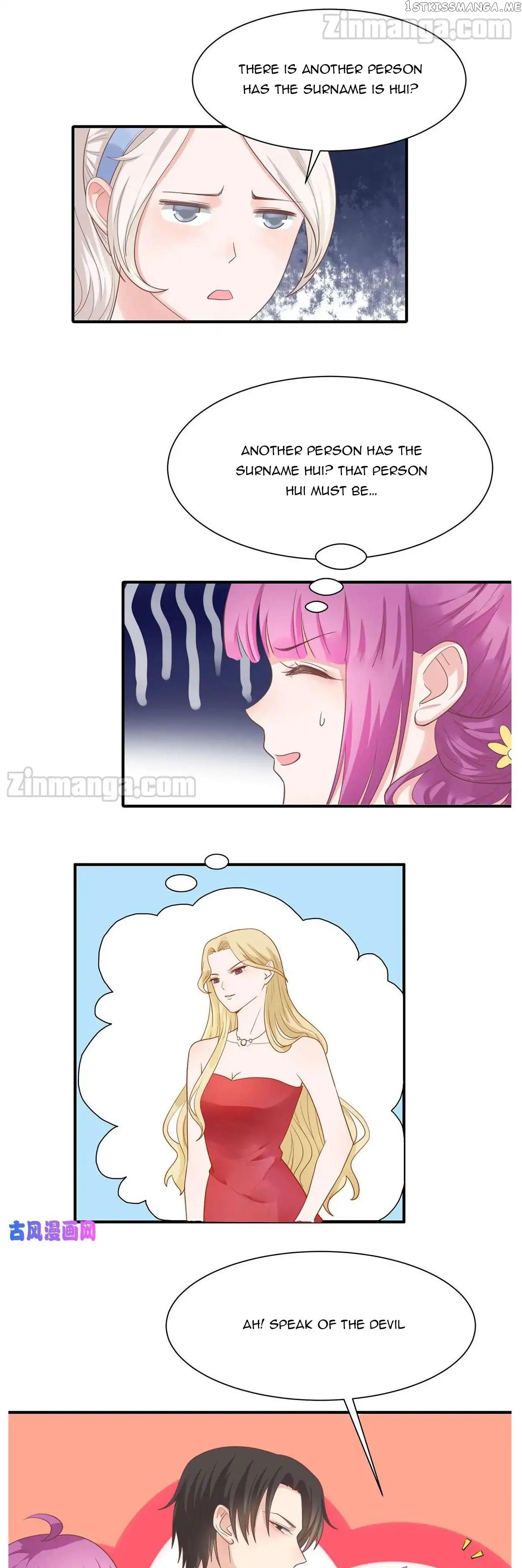 Hui Xi Yi’s Love Contract chapter 65 - page 4