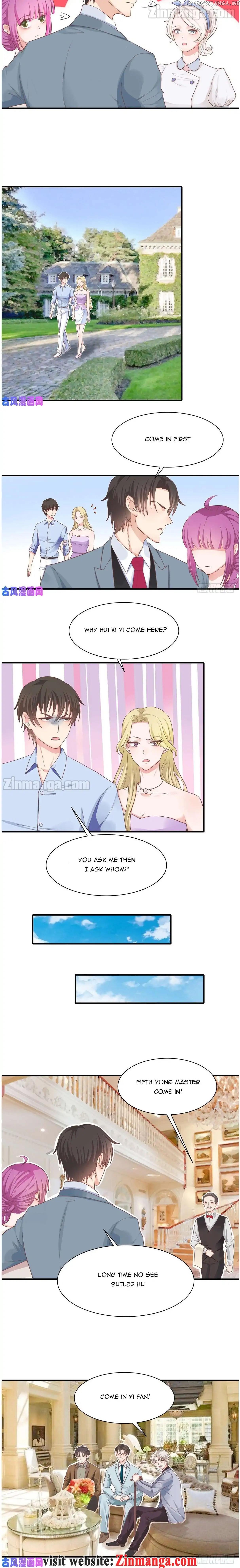 Hui Xi Yi’s Love Contract chapter 65 - page 5
