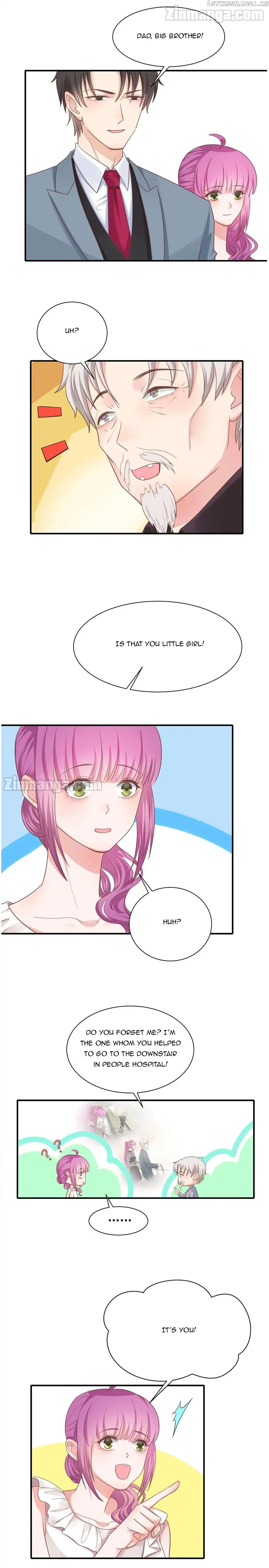 Hui Xi Yi’s Love Contract chapter 65 - page 6