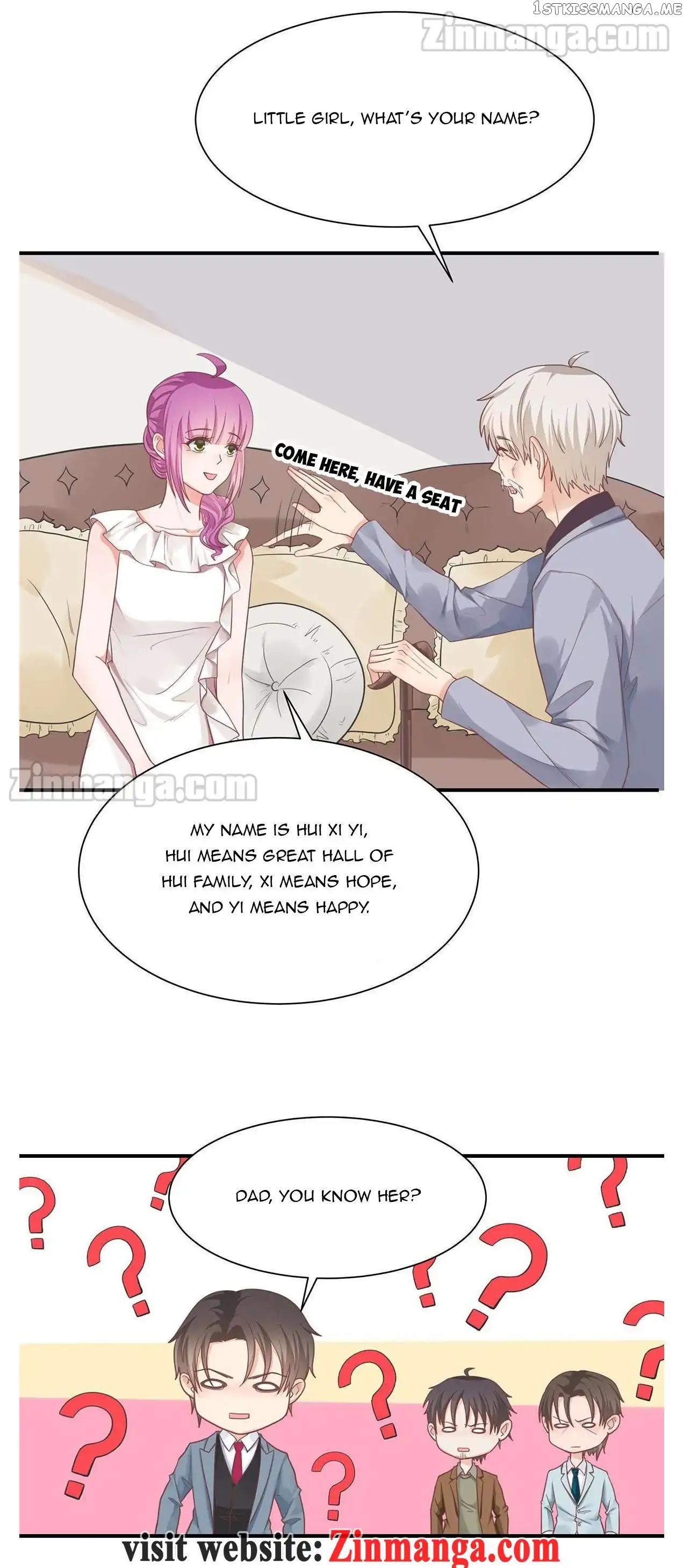 Hui Xi Yi’s Love Contract chapter 65 - page 7