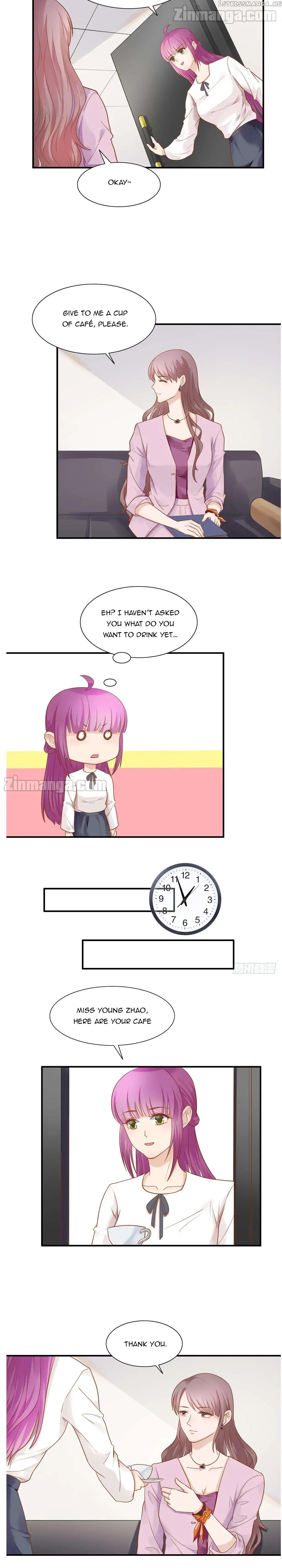 Hui Xi Yi’s Love Contract chapter 63 - page 5