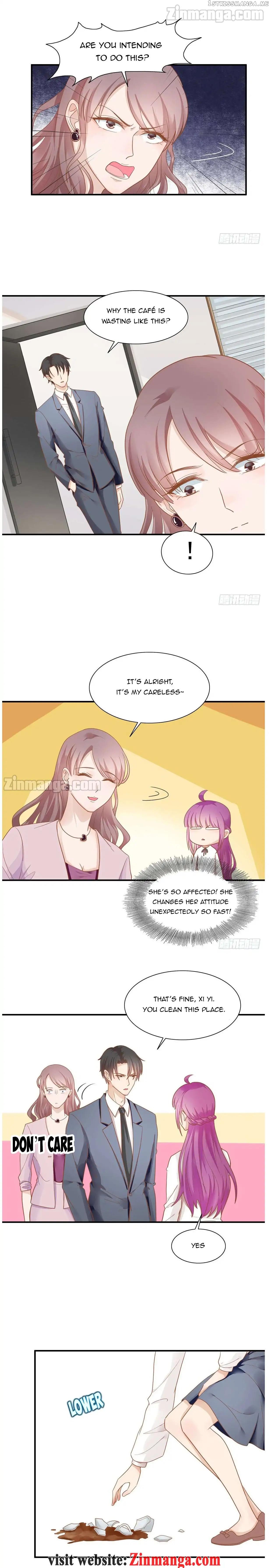 Hui Xi Yi’s Love Contract chapter 63 - page 7