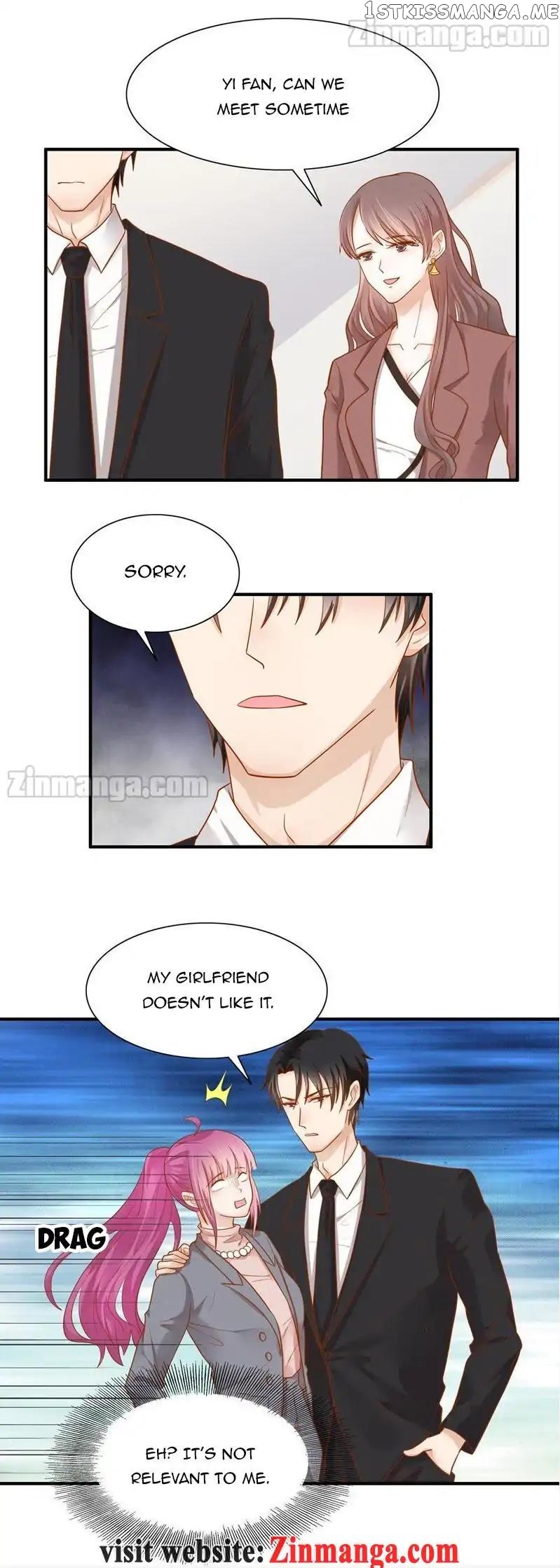 Hui Xi Yi’s Love Contract chapter 61 - page 1