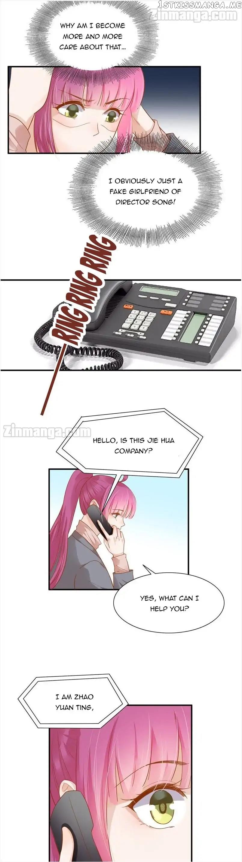 Hui Xi Yi’s Love Contract chapter 61 - page 11
