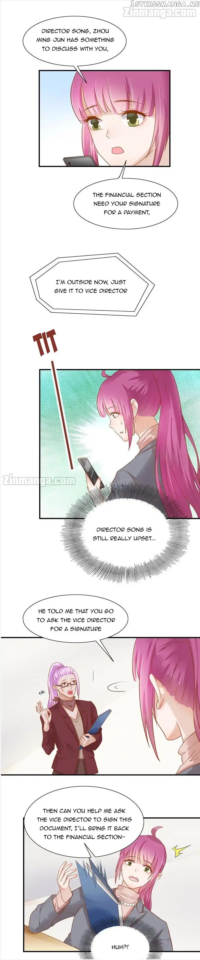 Hui Xi Yi’s Love Contract chapter 61 - page 5