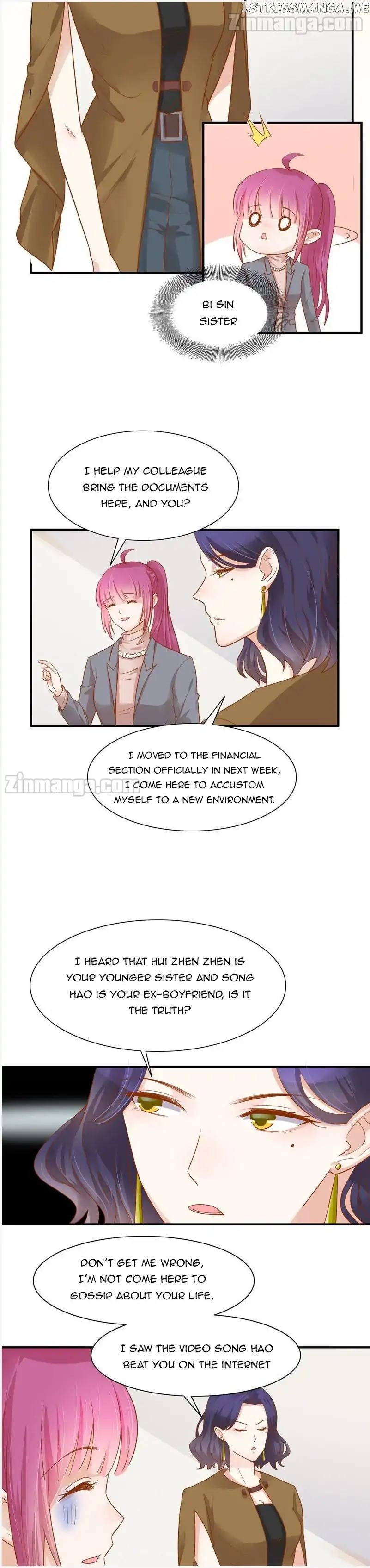 Hui Xi Yi’s Love Contract chapter 61 - page 7