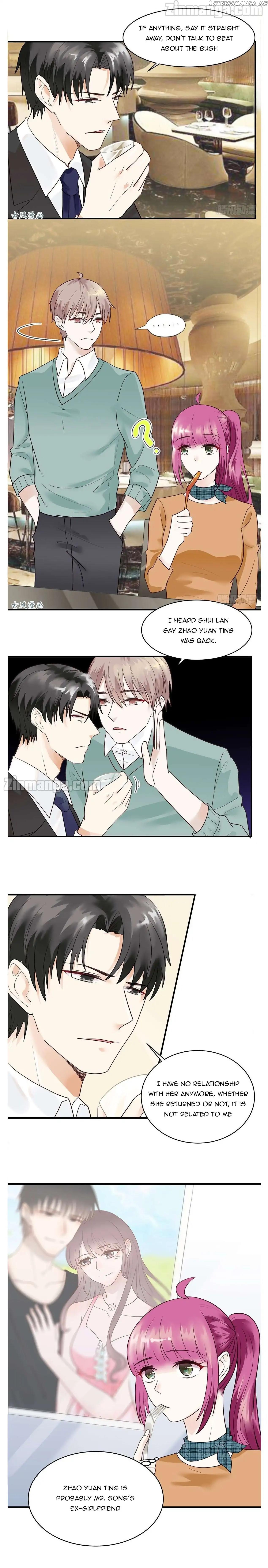 Hui Xi Yi’s Love Contract chapter 57 - page 1