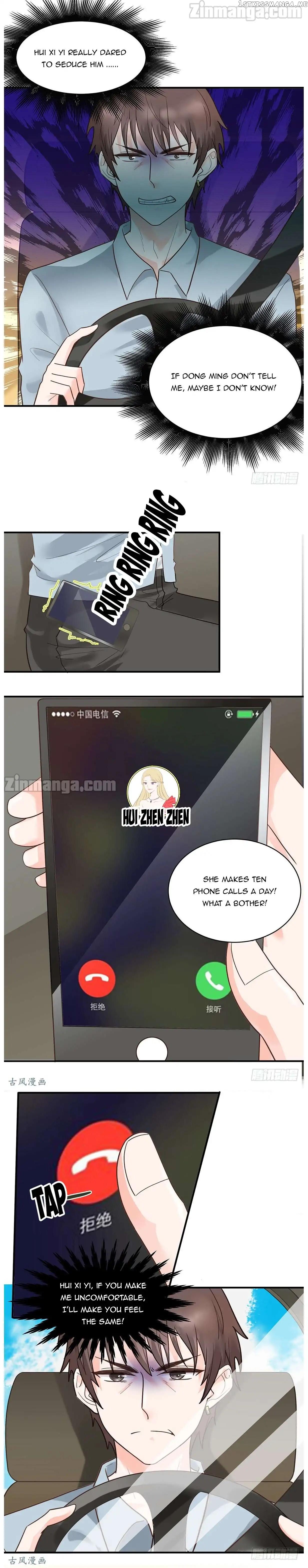 Hui Xi Yi’s Love Contract chapter 57 - page 5