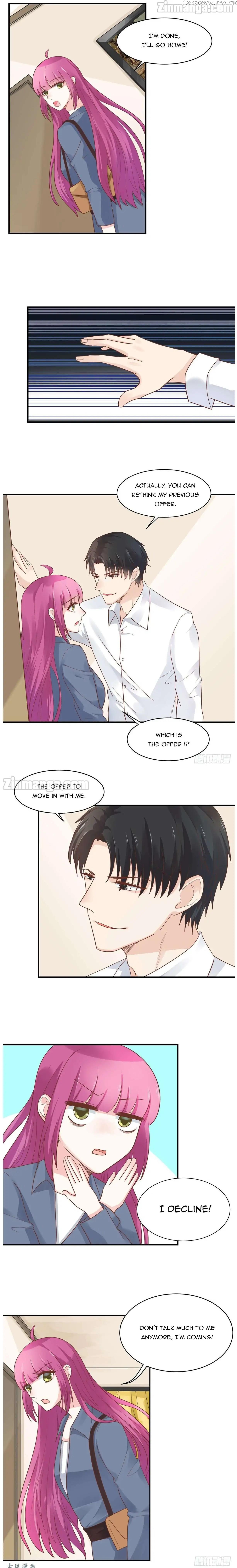 Hui Xi Yi’s Love Contract chapter 55 - page 1