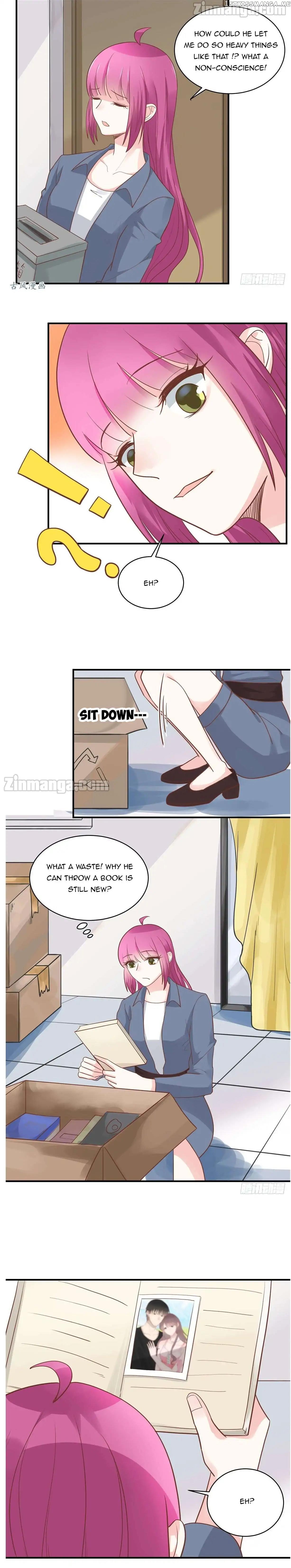 Hui Xi Yi’s Love Contract chapter 55 - page 4