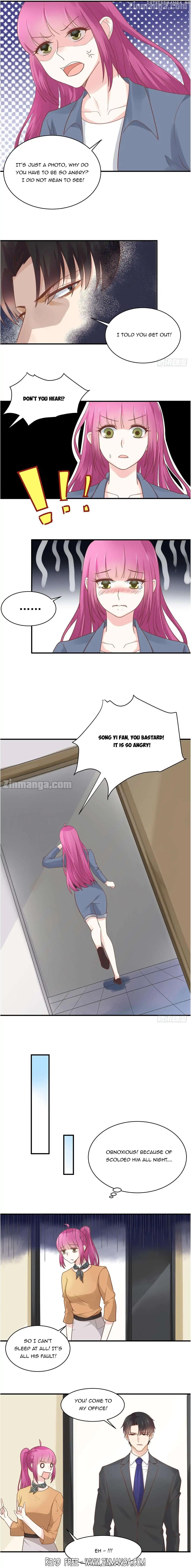 Hui Xi Yi’s Love Contract chapter 55 - page 6