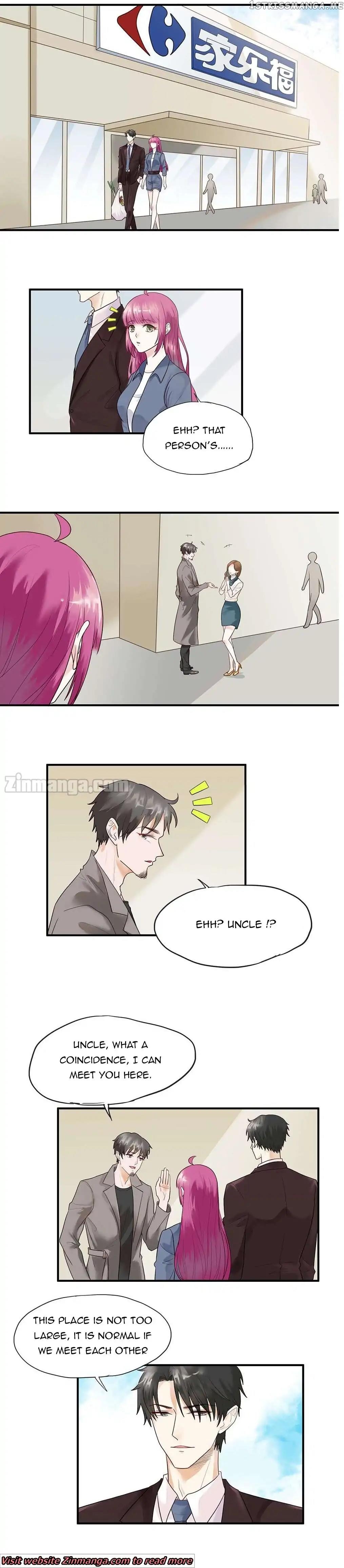 Hui Xi Yi’s Love Contract chapter 54 - page 1