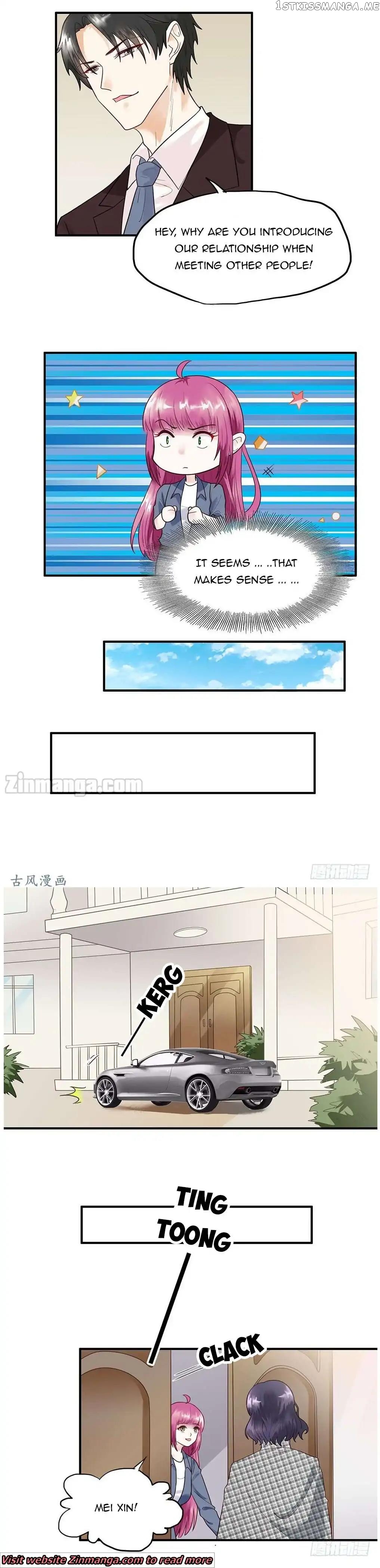 Hui Xi Yi’s Love Contract chapter 54 - page 4
